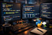create automation scripts in python or bash