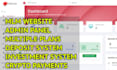 develop MLM software with crypto investment deposit system