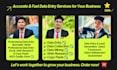 do company information research service