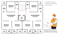 draw professional floor plan in autocad