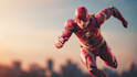 design you a character or superhero