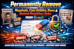 permanently remove mugshots, case articles, news delete negative links on google