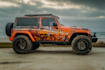 do tesla cybertruck wrap design, truck wrap, van