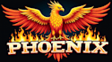 make different phoenix bird logo just in 12 hours