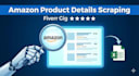 scrape amazon product pages