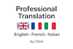 do professional live translation in real time
