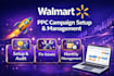 walmart ppc expert, optimize campaigns to increase sales, reduce acos