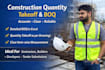 do accurate construction estimation, boq and quantity takeoff
