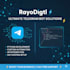 develop a professional python telegram bot