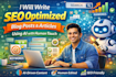 write SEO optimized blog posts and articles using ai with human touch