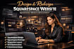 design redesign squarespace website design squarespace website development