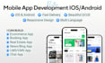 convert your website to fully functional android and ios app
