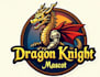 do amazing mighty dragon logo design