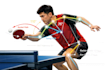 do ai table tennis stroke analysis using computer vision and motion tracking