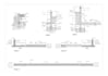 design house foundation, concrete and deck structural plans for permit