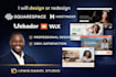 design edit squarespace, hostinger, webador, wix volusion site123 duda website