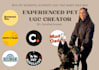 create content that makes pet brands unforgettable
