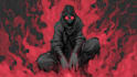 do dark art illustration