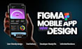 design ios android mobile app uiux design in figma