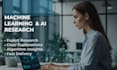provide ml and ai research with clear explanations