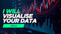 analyse your data and create clear charts and visualisations