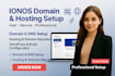 register configure migrate optimize your ionos domain hosting services