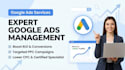 create a winning google ads strategy and manage your PPC campaign