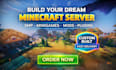 build your dream minecraft server smp, mini game, mod and custom plugin