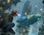 draw futuristic sci fi scenes and space concept art