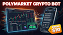 create polymarket bot, trading bot, pump fun sniper bot forex arbitrade bot