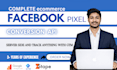 fix facebook pixel conversion API server side, ecommerce tracking via GTM ga4