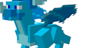 create custom minecraft blockbench 3d models with textures and animations