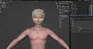 create 52 arkit blendshapes for your character, vrold, cc5, iclone, anime,vrchat