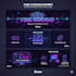 develop high performance web apps with vibe and nodejs