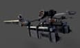 create a realistic game ready 3d model and asset ready to use