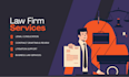 provide legal services and consultancy
