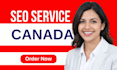 provide canada local SEO to rank on google fast