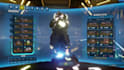 design UI UX design, hud, menu, and programming for unreal engine or unity game