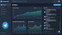 create polymarket bot, telegram trading bot, pump fun sniper bot on solana