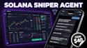 create arbitrade polymarket bot, telegram trading bot, pump fun sniper bot
