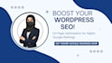 optimize a wordpress website with complete on page SEO