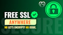 set up cloudflare, cdn, SSL, and fix any existing problems