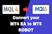code metatrader expert advisor upgrade mt4 mql4 to mt5 mql5