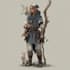 draw your fantasy character illustration