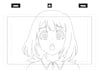 do traditional 2d animation in anime style