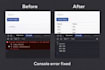 fix frontend bugs and responsive issues