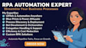 develop custom rpa automation using adspower
