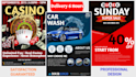 design premium custom flyer, poster or brochure in 6 hours