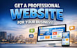 design and launch wordpress website for your business