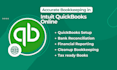 do intuit quickbooks accurate bookkeeping